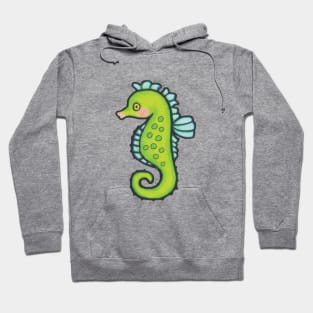 Cute Little Seahorse Hoodie